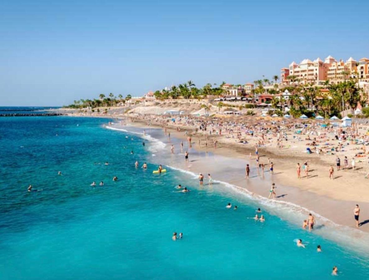 Oasis Del Duque Apartment Costa Adeje  Bagian luar foto