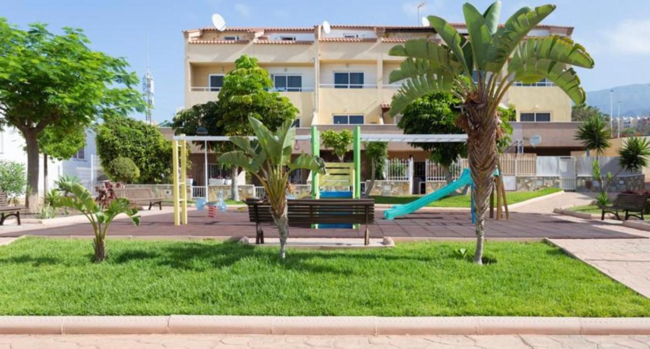 Oasis Del Duque Apartment Costa Adeje  Bagian luar foto