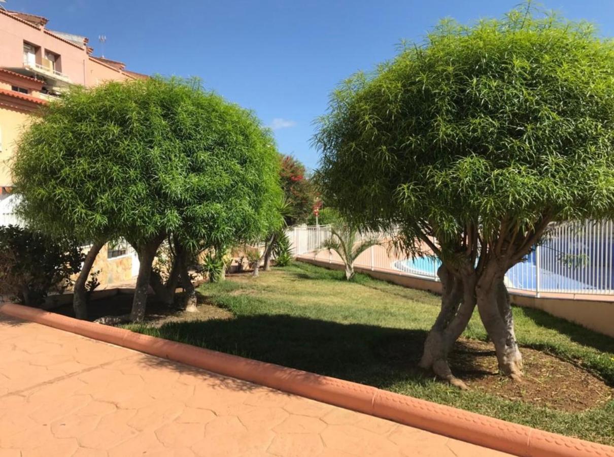 Oasis Del Duque Apartment Costa Adeje  Bagian luar foto