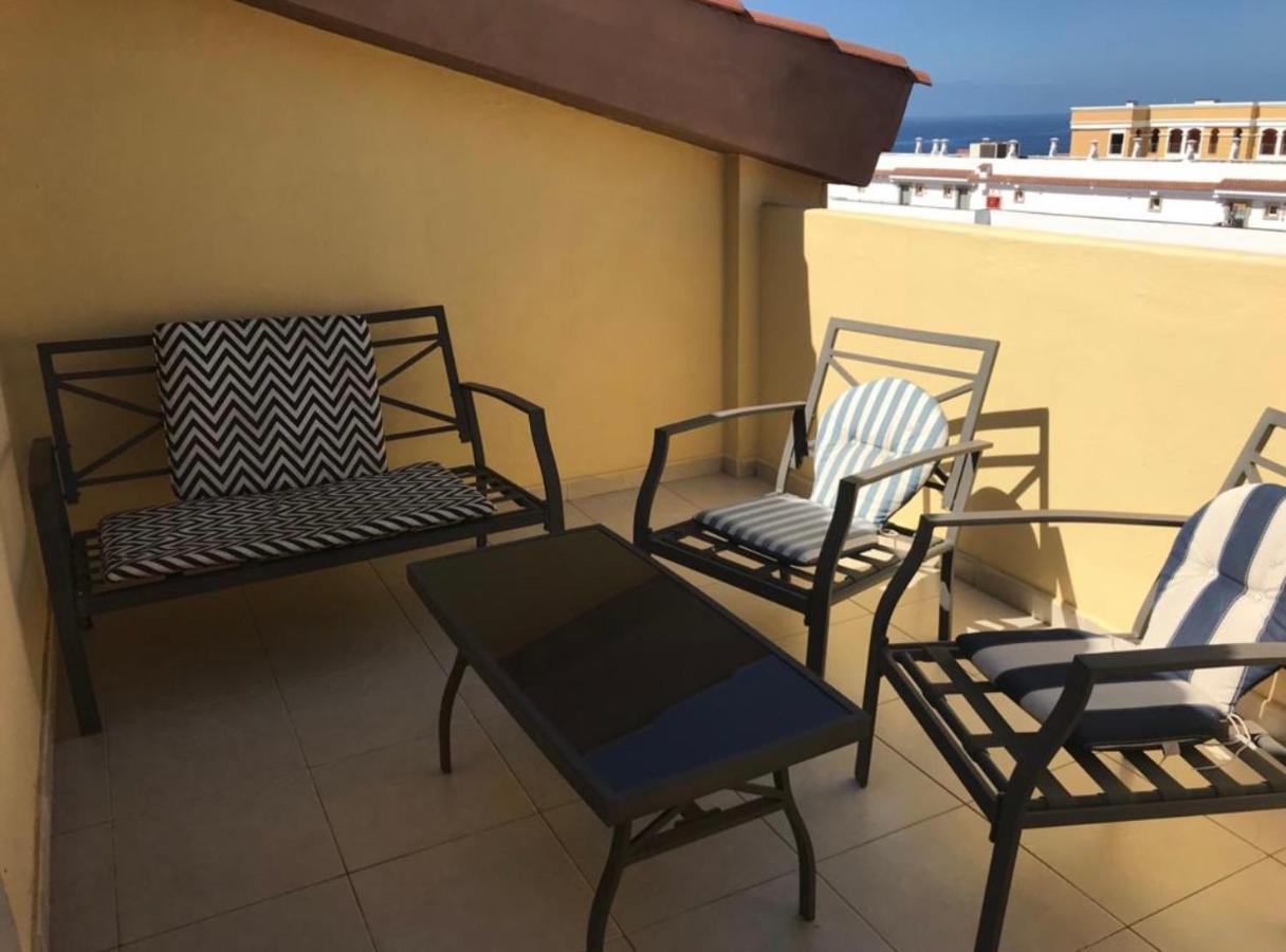 Oasis Del Duque Apartment Costa Adeje  Bagian luar foto