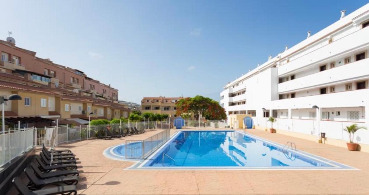Oasis Del Duque Apartment Costa Adeje  Bagian luar foto